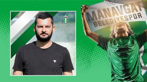 Manavgat Belediyespor'dan bayrak asma kampanyası