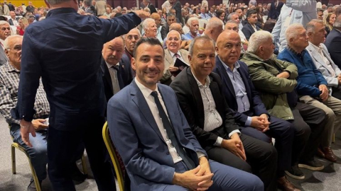 Başkan Vekili Çiçek’ten CHP İl Kongresi sonrası açıklama