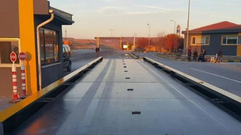 Düzenli yükleme yapan kamyonetler denetlenmeyecek