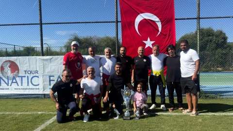 15th Republıc Masters Cup’ta Manavgat ve Kocaeli şampiyon