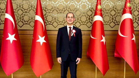 Manavgatlı Özgü Özen Çavdır Kaymakamı oldu