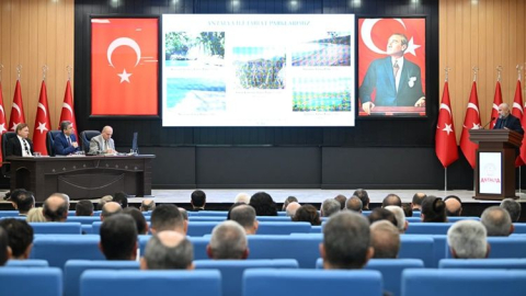 2025 yılının 4. İl Koordinasyon Kurulu toplandı