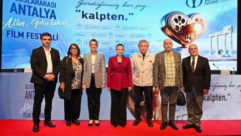Altın Portakal Film Festivali’nin programı açıklandı