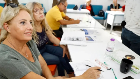 Antalya’da yaşlılara aktif yaşam desteği