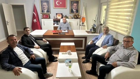 Manavgat Devlet Hastanesi'nden ziyaret trafiği