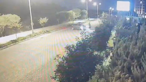 Sorgun Boğaz Otel yolunda ters U dönüşü kaza yaptırdı