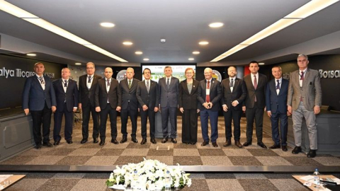 Coğrafi işaretli ürünlerin sürdürülebilirliği için güç birliği