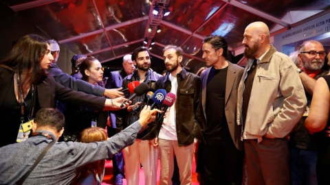 62. Uluslararası Antalya Altın Portakal Film Festivali perdelerini açtı