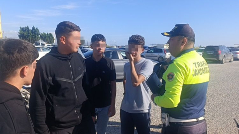 "Pişman değiliz, aklımız hala yapamadıklarımızda" dediler