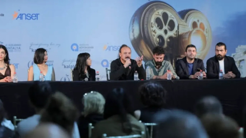 Altın Portakal’da beyazperdeye hayatta kalma hikayeleri yansıdı