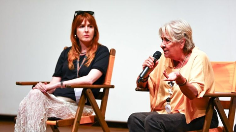 Dünyanın ilk yapay zekâ belgeseli “Post Truth” Altın Portakal'da