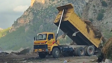 Antalya'da iki belediyeye 3,7 milyon TL 'çevre' cezası!