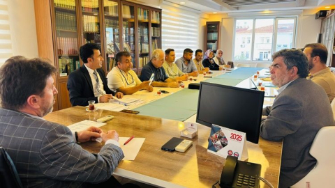 Manavgat Müftülüğü'nden toplumsal projelere yönelik istişare toplantısı