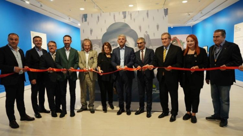 Antalya Kültür Yolu Festivali coşkuyla başladı