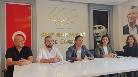 Manavgat CHP’den yapılamayan yeni hastaneye eleştiri