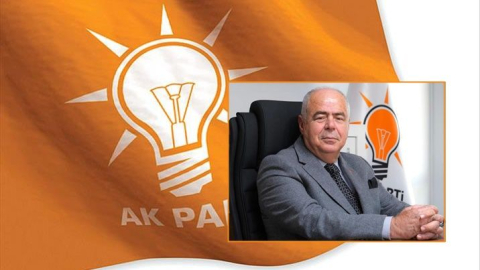 AK Parti İlçe Başkanı Niyazi Ünal'dan CHP'ye sert tepki