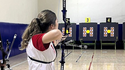 Antalyasporlu okçulardan Cumhuriyet Kupası’nda iki madalya