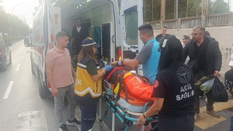 Yaya geçidindeki kadına çarptı, kayıplara karıştı