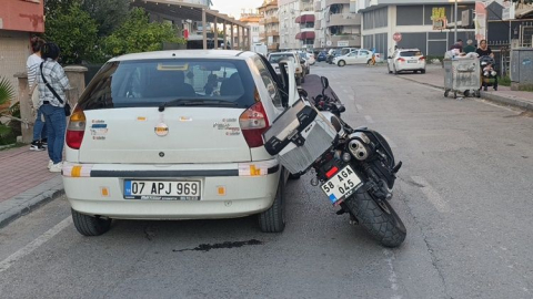 Kaza sonrası 'Niye gülüyorsun!’ tartışması