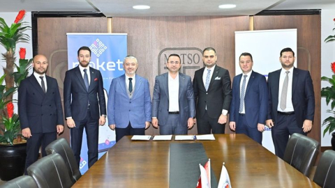 MATSO ile Vakıf Katılım'dan KOBİ'lere yönelik dijital dönüşüm destek protokolü