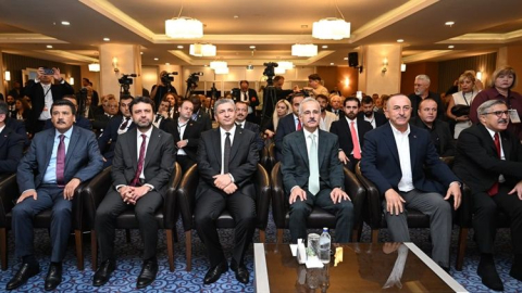 Küresel Medya Buluşmaları'nın 5.'si Alanya'da yapıldı