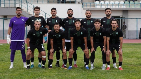 Manavgat Belediyespor puan kaybına alıştı