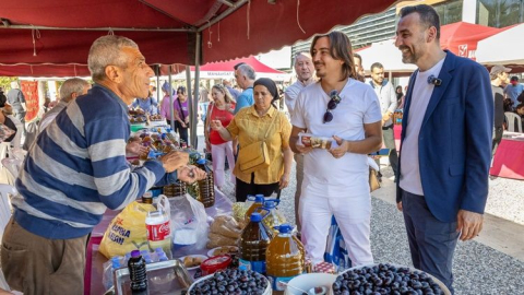 2. Manavgat Zeytin ve Zeytinyağı Festivali sona erdi