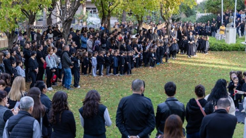 Manavgat Belediyesi'nde 10 Kasım anması gerçekleştirildi