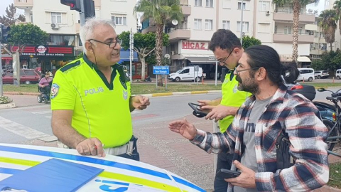 Süresi içerisinde intikali yaptırılmayan otomobil kazaya karışınca bağlandı