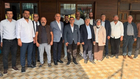 Muz üreticilerinden Birlik ve Dayanışma Toplantısı