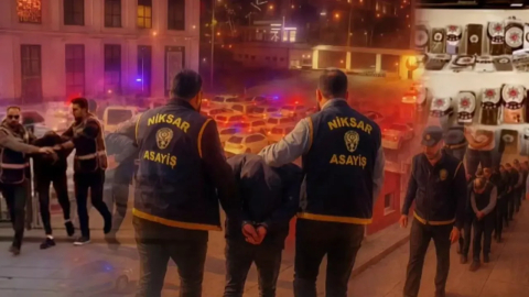 23 ilde dolandırıcılık operasyonu! 64 şüpheli yakalandı