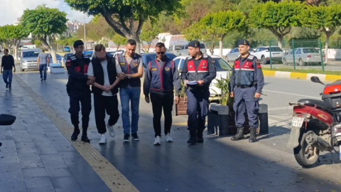 İşyerini soyan hırsız işyerinin eski çalışanı çıktı