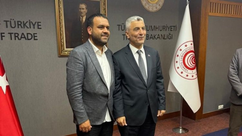 Önem Gök, muz üreticilerinin beklentilerini Ankara'ya taşıdı