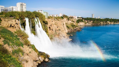 Deniz ekosistemine “Yapay Resif Projesi” ile koruma