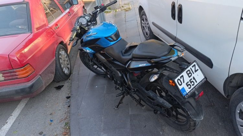 Yaralı sürücü hastaneye kendisine çarpan otomobille gitti