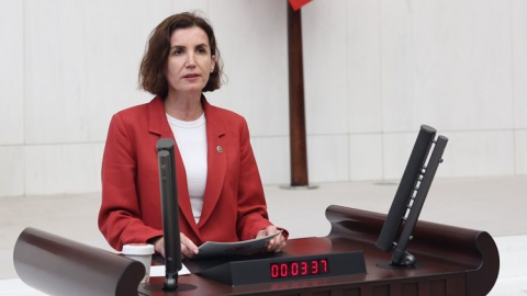 Aliye Coşar’dan Plan ve Bütçe Komisyonu’nda sert eleştiriler