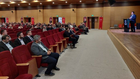 Din görevlileri Kasım Ayı İstişare Toplantısı'nda buluştu