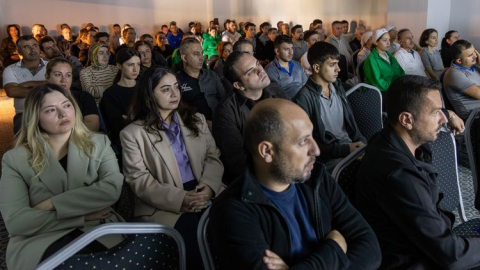 Turizm çalışanlarına “Cinsel İstismar ve Tacizi Önleme” eğitimi