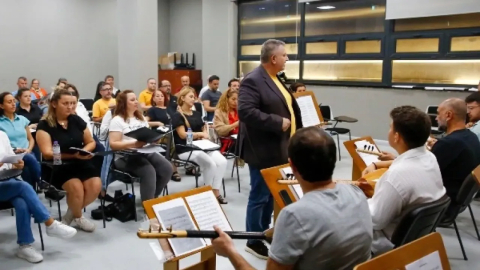 Antalya’da sanat dolu eğitim yılı başladı