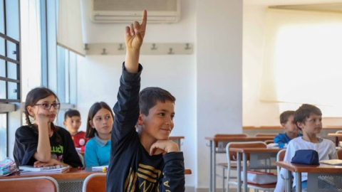 Antalya Büyükşehir çocukların geleceğine yatırım yapıyor 