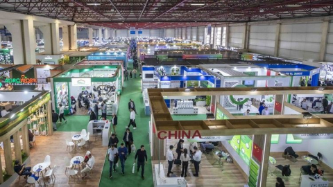 GROWTECH.ANTALYA'ya Çin ve Hindistan damga vurdu