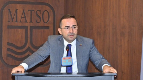MATSO Başkanı Güngör'den Nefes Kredisi müjdesi
