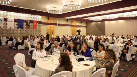 Antalya Büyükşehir’den CLIMAXX Projesi çalıştayı