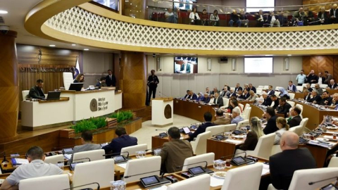 Antalya Büyükşehir’in 2026 yılı tahmini bütçesi 47 milyar TL