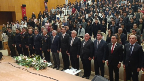 Öğretmenler Günü Atatürk Kültür Merkezi’nde kutlandı