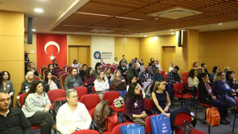 Büyükşehir’den kadına yönelik şiddete karşı eğitim