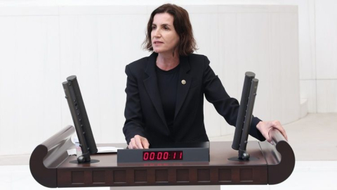 Coşar, hukuk devleti ilkesini gündeme taşıdı