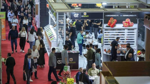 GROWTECH.Antalya, kıtaları buluşturdu