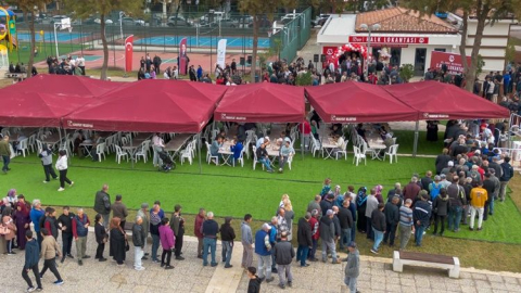 Manavgat Belediyesi 2. Halk Lokantası hizmete açıldı