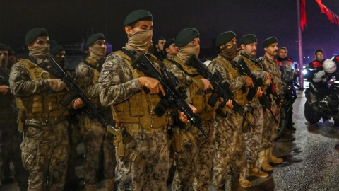 Antalya Emniyet'ten Narkokapan Antalya-2 Operasyonu